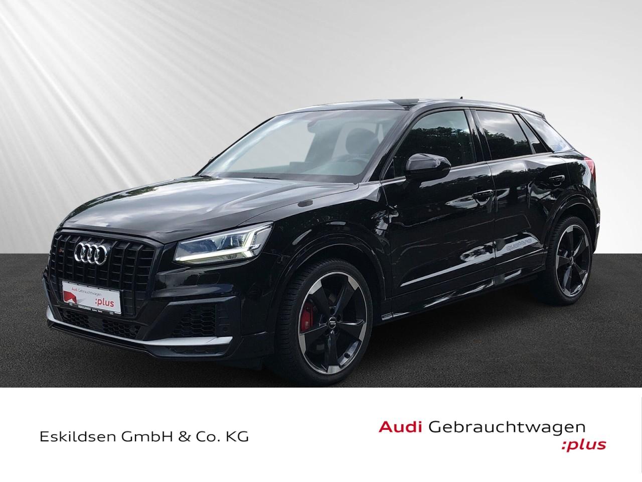 Audi SQ2 TFSI S tronic ACC+PANO+NAVI+LED+SITZHEIZUNG