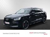 Audi SQ2 TFSI S tronic ACC+PANO+NAVI+LED+SITZHEIZUNG - schwarze Audi SQ2