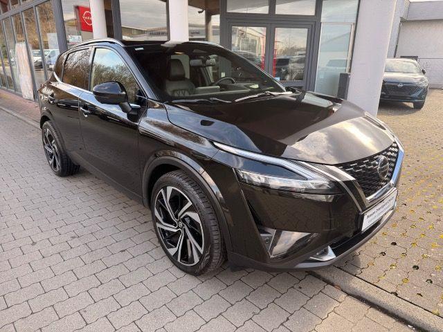 Nissan Qashqai Tekna+ 4x4 NAVI Leder BOSE PGD 20" Massa