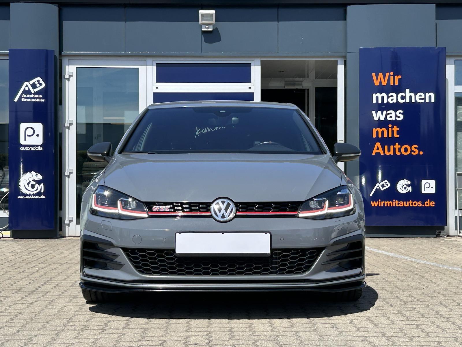 Volkswagen Golf GTI TCR 2.0 TSI DSG*Reifnitz*Dynaudio*DCC*