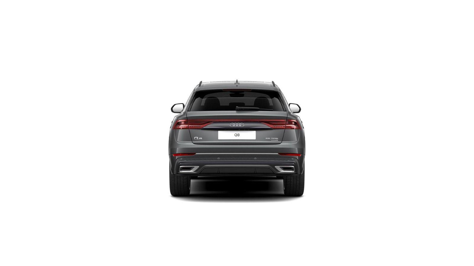 Audi Q8 SUV 55 TFSI QUATTRO tiptronic Virtual*Pano*B&