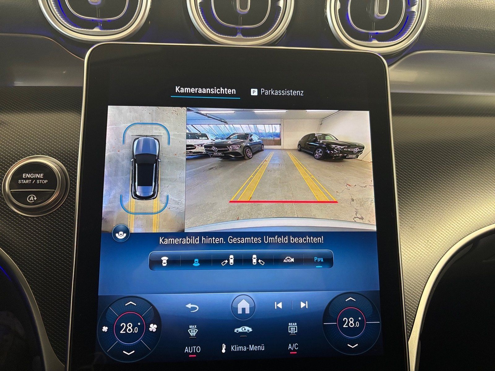 Fahrzeugabbildung Mercedes-Benz GLC 200 4M Avantgarde*Distro*360*Totwin*Memo*LED