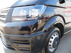 VW Crafter 55 2.0 TDI Kasten MR HD RWD Navi Ahk Rfk VW Crafter 55 2.0 TDI Kasten MR HD RWD Navi Ahk Rfk