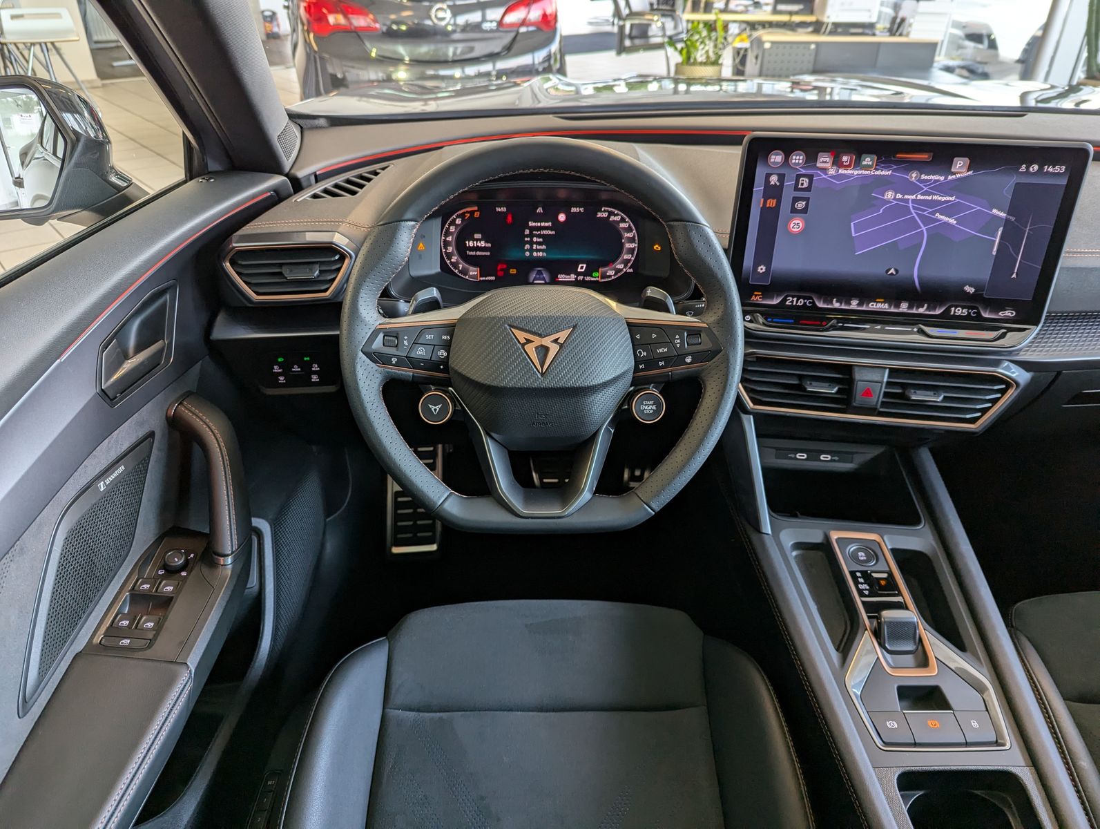 CUPRA Formentor 1.5 eTSI Pano Sennh. DCC Kamera Matrix - Image 19