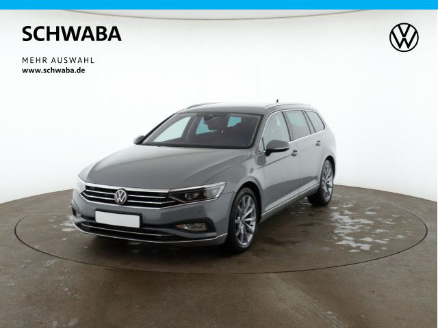 Volkswagen Passat Variant Elegance 2.0 TDI DSG AHK*IQ.LIGHT
