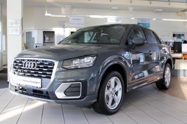 Audi Q2 1,4 TFSI Autom/AHZ/ACC/Klimaaut/DAB/SHZ/PDC
