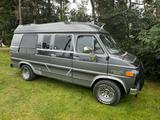Chevrolet Chevy VAN G20 - WoMo Zulassung - Gasanlage - Chevrolet Chevy Van: G20