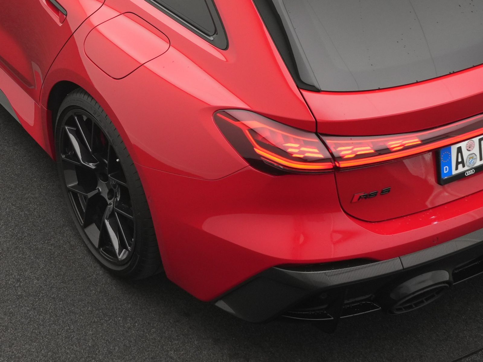 Audi RS5 - Bild 19