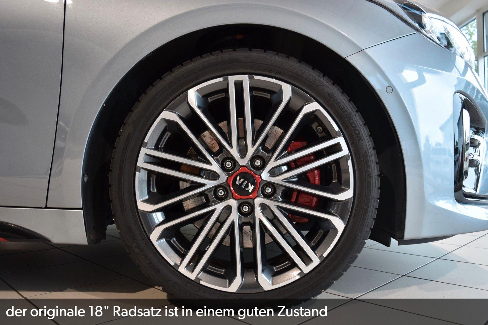 Kia ProCeed GT~1.6 T-GDI~Automatik~dig. LCD~Navi~JBL