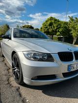 BMW 320i - - BMW 320 aus 2006