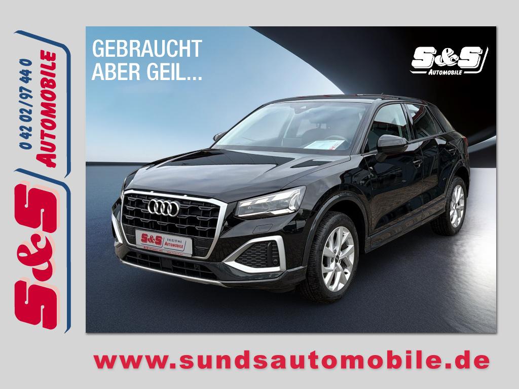 Audi Q2 35 TFSI S-Tronic advanced MATRIX/KAMERA/KEYSS