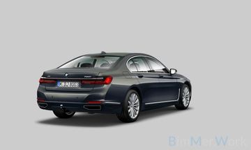 BMW 750 - 2