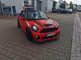 MINI John Cooper Works Cabrio - MINI John Cooper Works Cabrio von privat