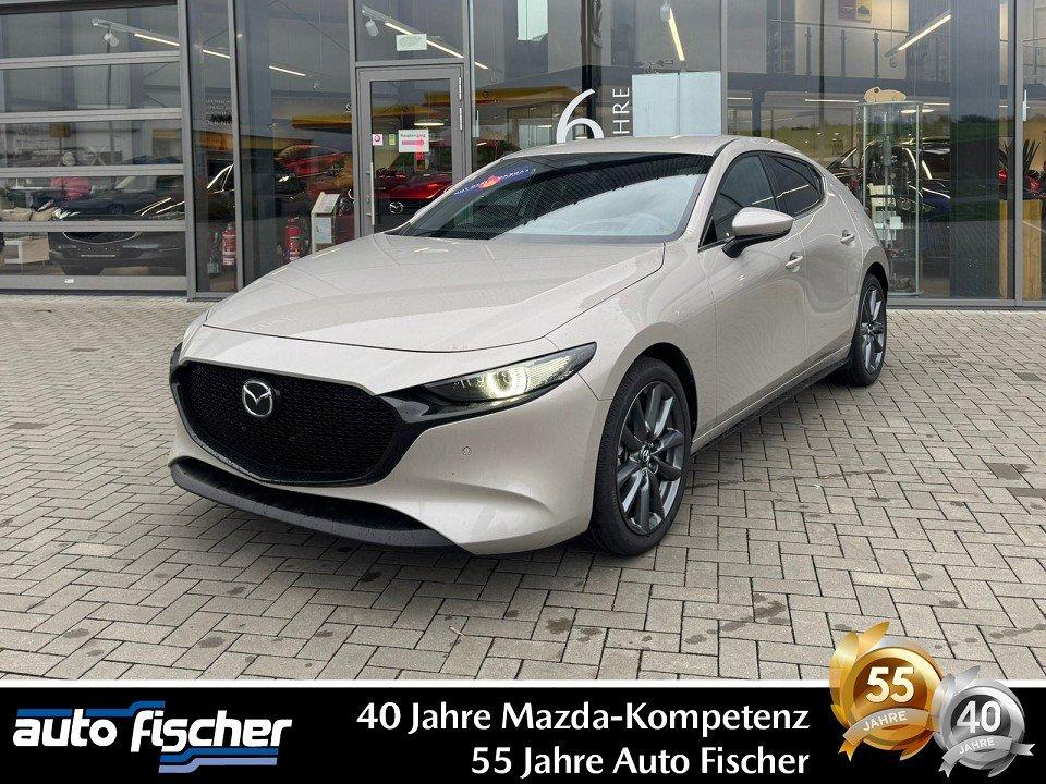 Mazda 3 2.5 (140PS) Schalter Exclusive-Line 360* Navi 