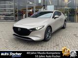 Mazda 3 2.5 (140PS) Schalter. Exclusive-Line Sitzheizu - Mazda 3 Gebrauchtwagen