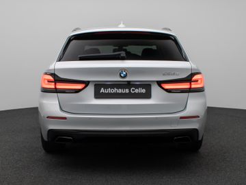 Fahrzeugabbildung BMW 530d Tour HUD ACC Kamera DAB Komfortzugang