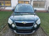 Skoda Yeti Experience 4x4 - Skoda Yeti Experience mit Diesel-Antrieb