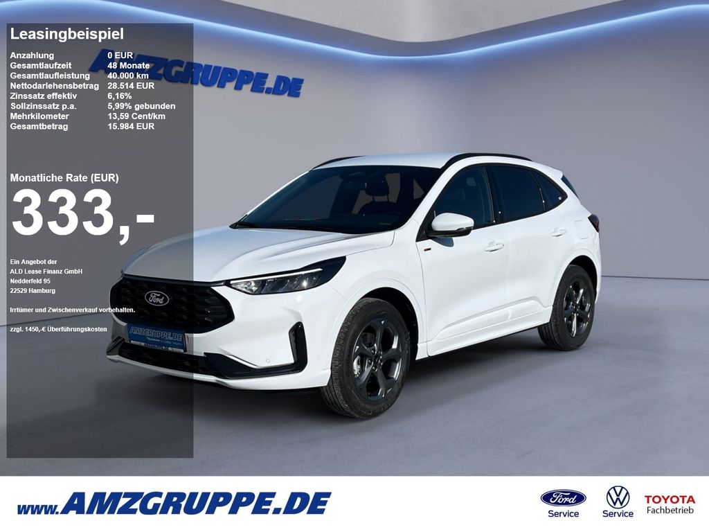 Abbildung Leasingangebot Ford Kuga 1.5 EB ST-Line 5J.*Gar.+Winterpak+Navi+Kame