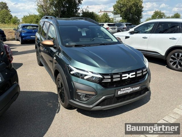 Fahrzeugabbildung Dacia Jogger Extreme Eco-G 100 7-Sitzer/City-P./Sitzh. - mit KI generiert/bearbeitet