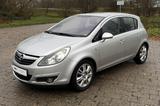Opel Corsa 1.2 INNOVATION "110 Jahre" - Opel Corsa aus 2009: 1.2