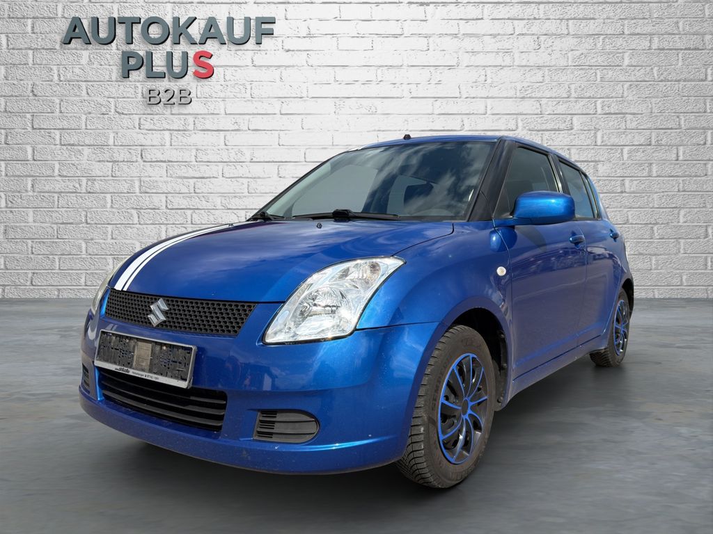 Angebot ansehen Suzuki Swift