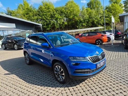 Skoda Karoq Drive 125 4x4,AHK,Navi