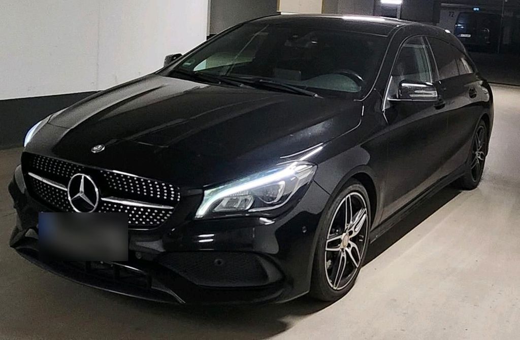 Image of Mercedes-Benz CLA 220 Shooting Brake
