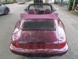 Porsche Cabrio 964 Deutsch Luftgekühlt 3.6l Automatik - Porsche 964: Automatik