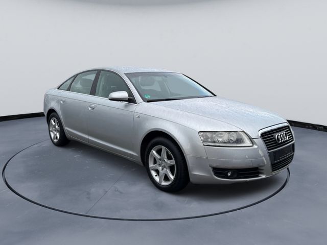 Audi A6 Lim. 2.0 TDI*LEDER*NAVI*