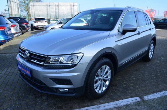 Volkswagen Tiguan 2.0 TDI Join  Standheizung LED Navi AHK