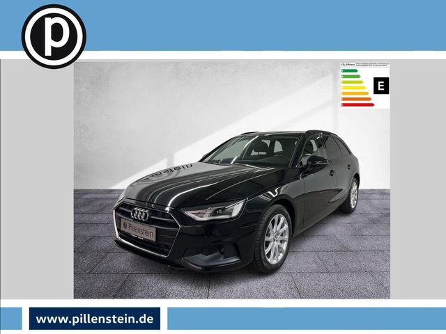 Audi A4 Avant 35 TFSI S-TR NAVI+SHZ+PDC+17"