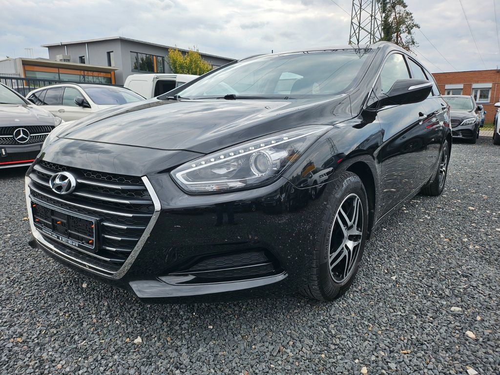 Image of Hyundai i40