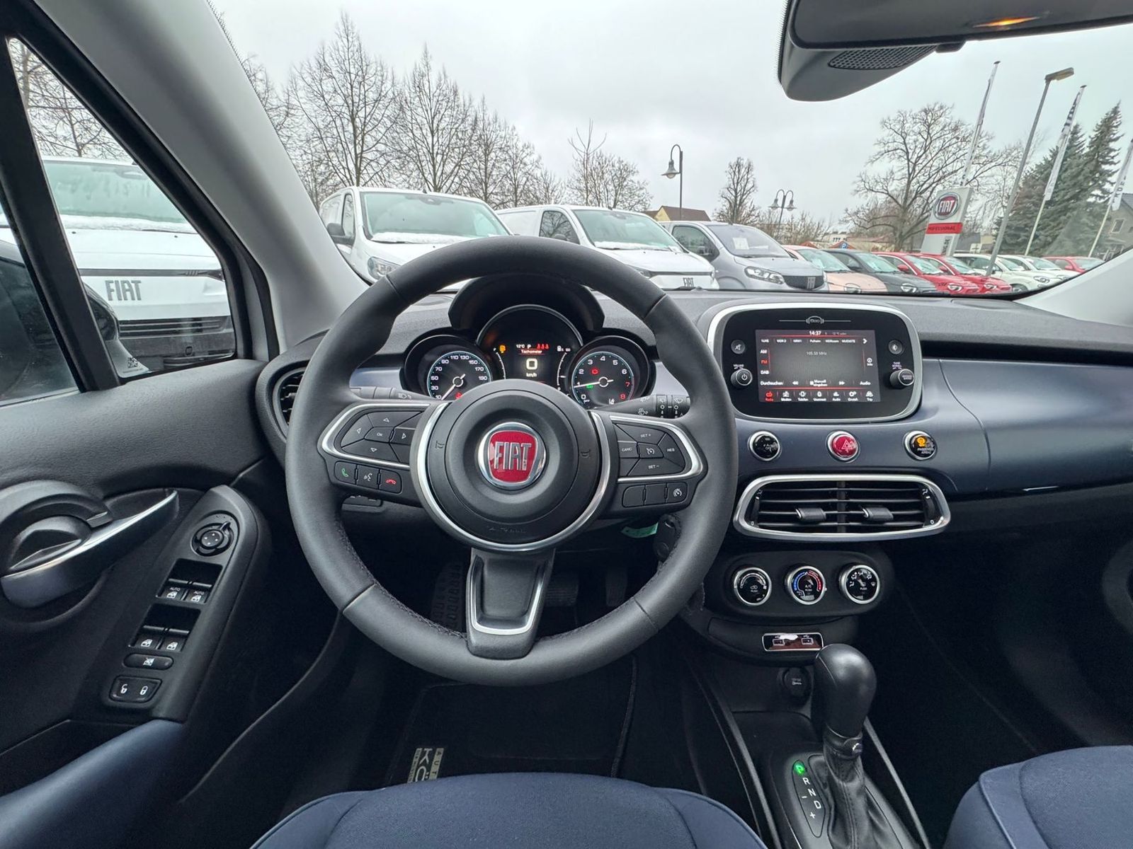 Fiat 500X - Bild 10