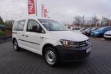 Volkswagen Caddy 1.4  TSI DSG Tempomat PDC USB Sitzheizung - Volkswagen Caddy mit Benzin-Antrieb: Kombi, Automatik