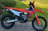 KTM 500 EXC-F - KTM ENDURO 500