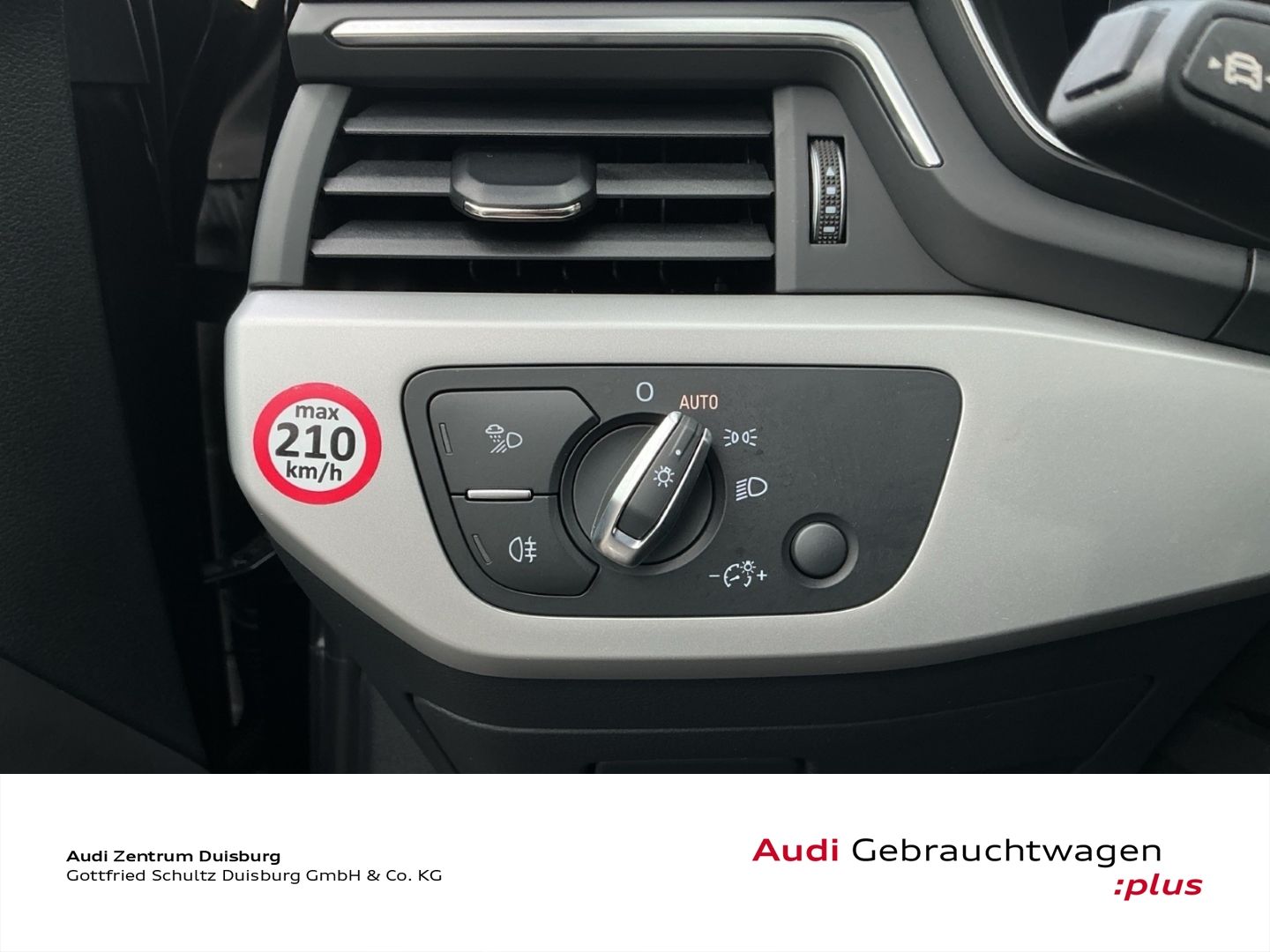 Audi A4 - Bild 4