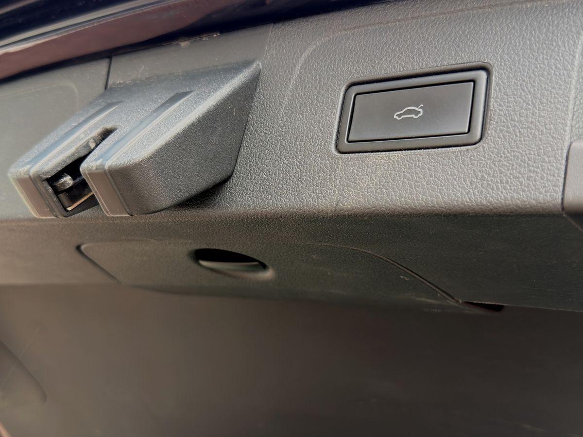Volkswagen Passat Elegance 2.0 TDI DSG Matrix AHK, миниатюра 13