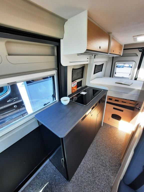 Fahrzeugabbildung Sunlight Camper Van Cliff 600 Adventure Edition Verfüg./1