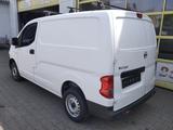 Nissan NV200 /Evalia Kasten Pro - Nissan NV200 aus 2016