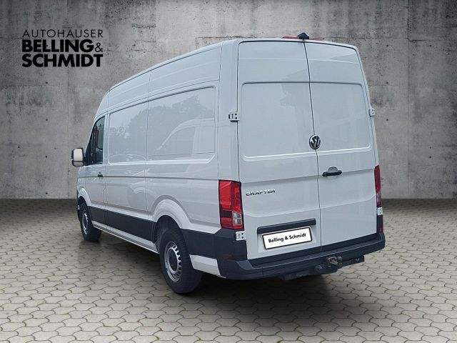 Crafter 35 2.0TDI Kasten MR HD AHK Kamera Klima