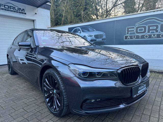 BMW 730 d Lang xDrive Panorama Massage Memory TV