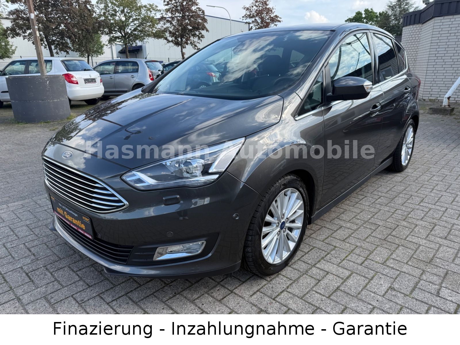 C-Max C-MAX Titanium*NAVI*1.HAND*AUTOMATIK*TOP-G