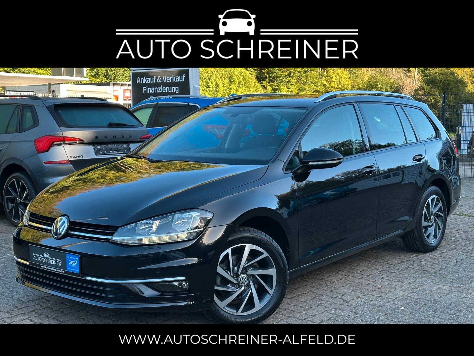 Volkswagen Golf VII Variant Sound 1.HAND NAVI ACC SHZ PDC