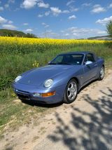 Porsche 968 Cabrio / Orginal deutsches Sammlerfahrzeug - Porsche 968 Gebrauchtwagen