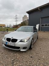 BMW E61 530D LCI M Paket - BMW 530 aus 2008: Kombi, 530d
