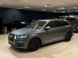 Audi SQ7 4.0 TDI Quattro/7SITZER/ACC/HUD/PANO/AHK/360 - Audi SQ7 aus 2016