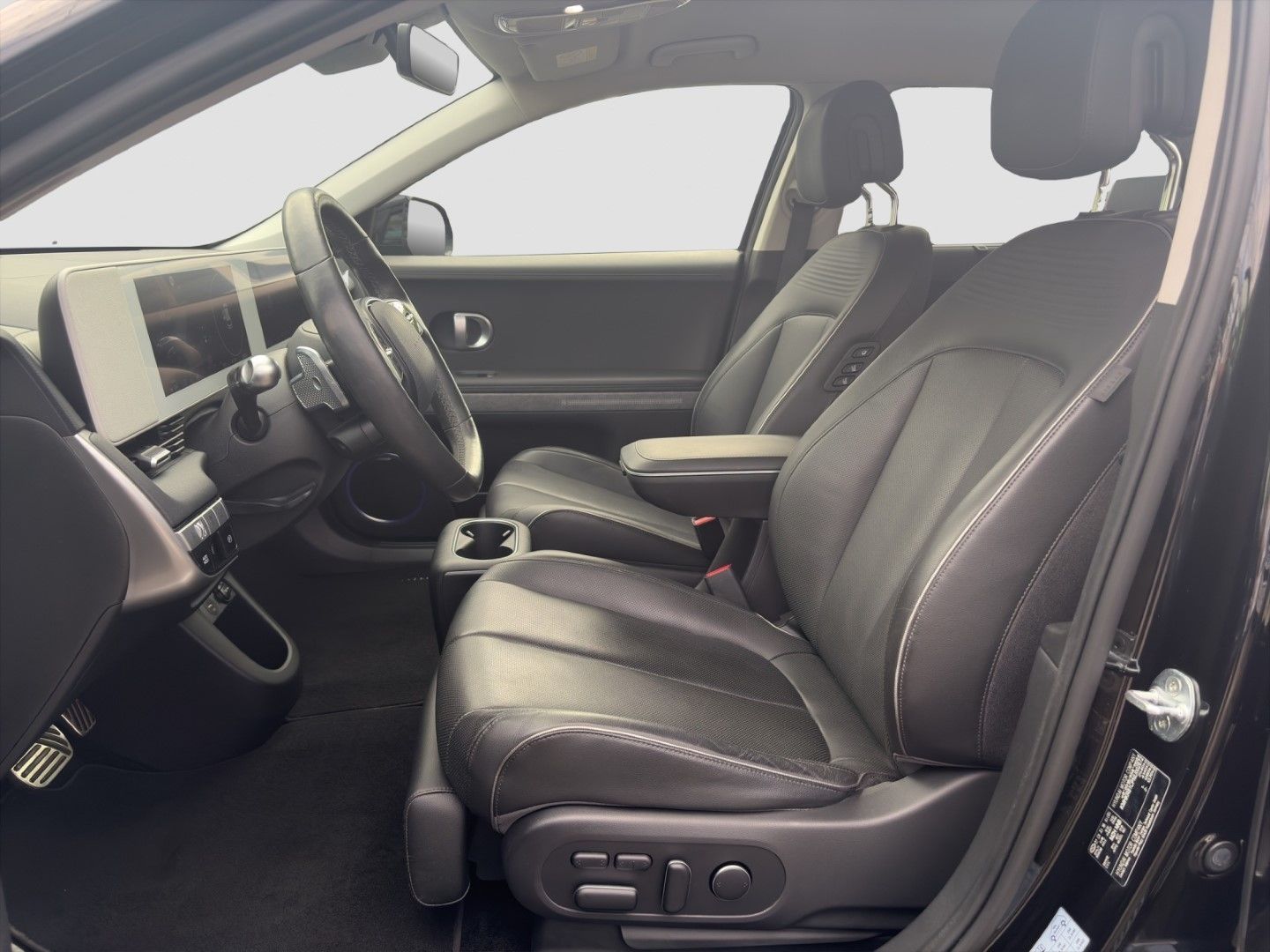 Hyundai IONIQ 5 PROJECT 45 72,6 kWh *HUD*LEDER*BOSE*AHK* foto 7