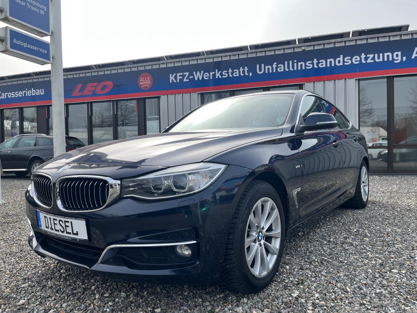 BMW 320 3 Gran Turismo 320 d