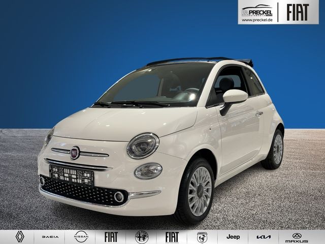 Fiat 500C Dolcevita 1.0 GSE /Klima /LM