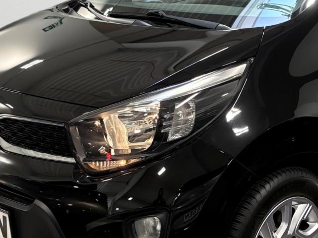 Kia Picanto 1.0 Dream Team Edition Sitzheizung/Freis